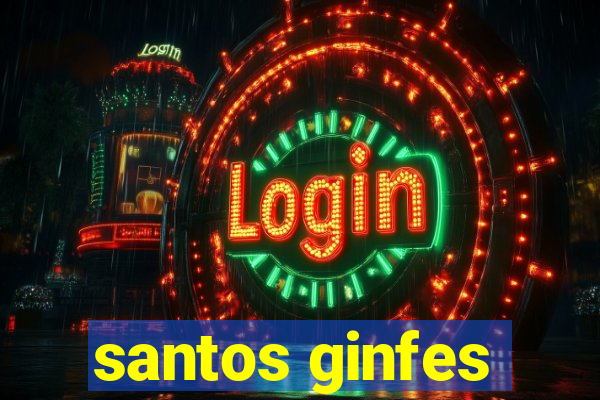santos ginfes